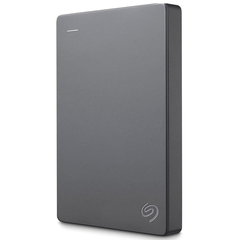 Seagate USB 3.0 1TB External Basic Portable Hard Drive - Grey | 408245
