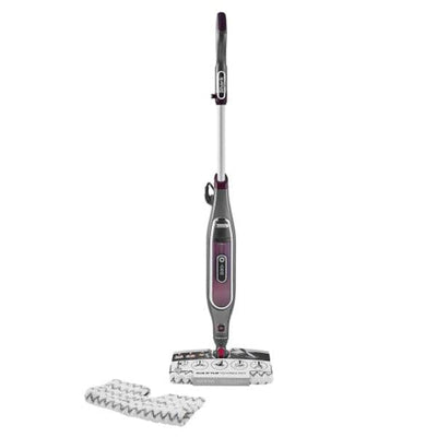 Shark 1200W Klik und Flip Automatic Steam Pocket Mop - Steel Grau | S6003UK