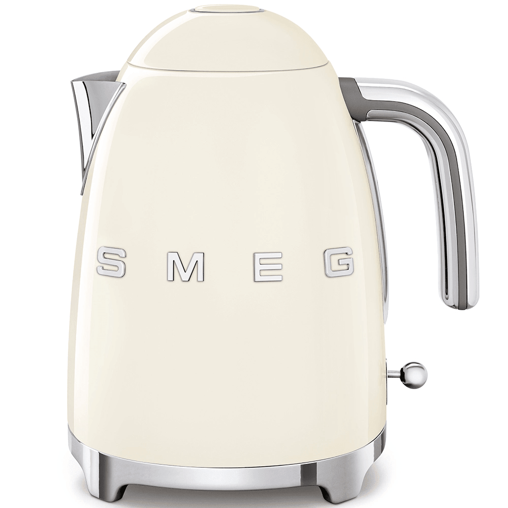 Smeg 50's Style 1.7L Wasserkocher - Cream | KLF03CRUK