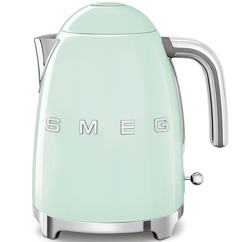 Smeg 50's Style 1.7L Wasserkocher - Pastel Grün | KLF03PGUK