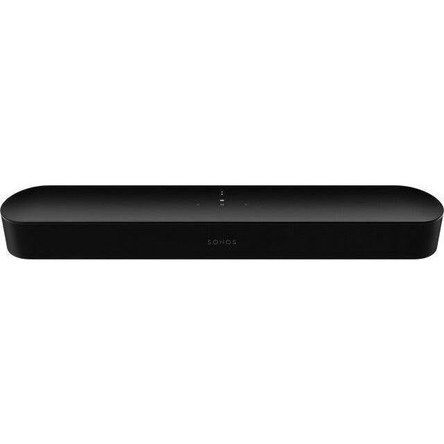 Sonos Beam Gen 2 Smart Soundbar mit Dolby Atmos - Schwarz | BEAM2UK1BLK