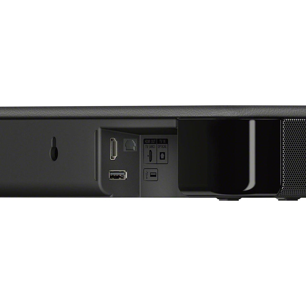 Sony 120W 2.1Ch Soundbar mit Bluetooth - Schwarz | HTSF150.CEK