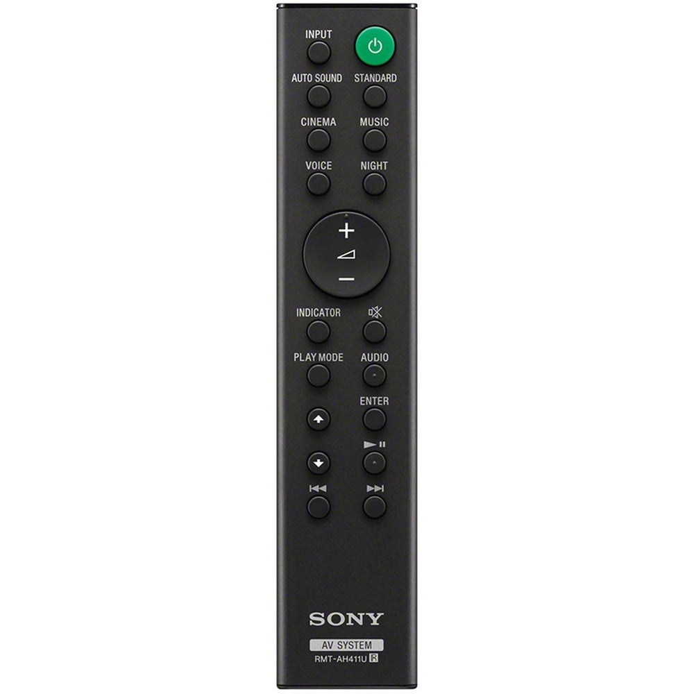 Sony 120W 2.1Ch Soundbar mit Bluetooth - Schwarz | HTSF150.CEK