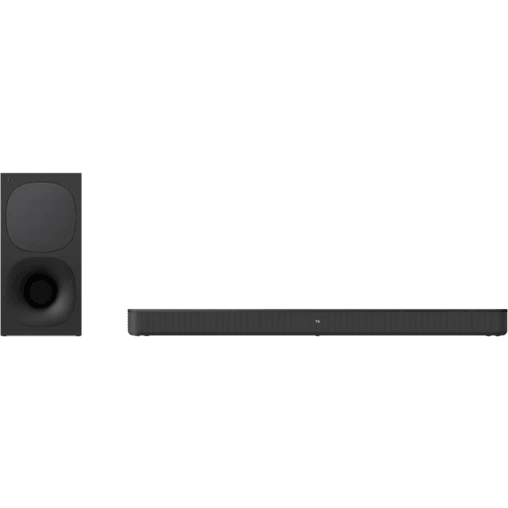 Sony 2.1CH Soundbar mit Wireless Subwoofer - Schwarz | HTSD40.CEK