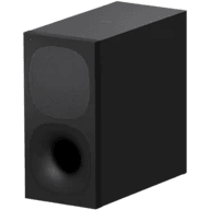 Sony 2.1CH Soundbar mit Wireless Subwoofer - Schwarz | HTSD40.CEK