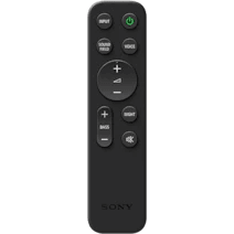 Sony 2.1CH Soundbar mit Wireless Subwoofer - Schwarz | HTSD40.CEK