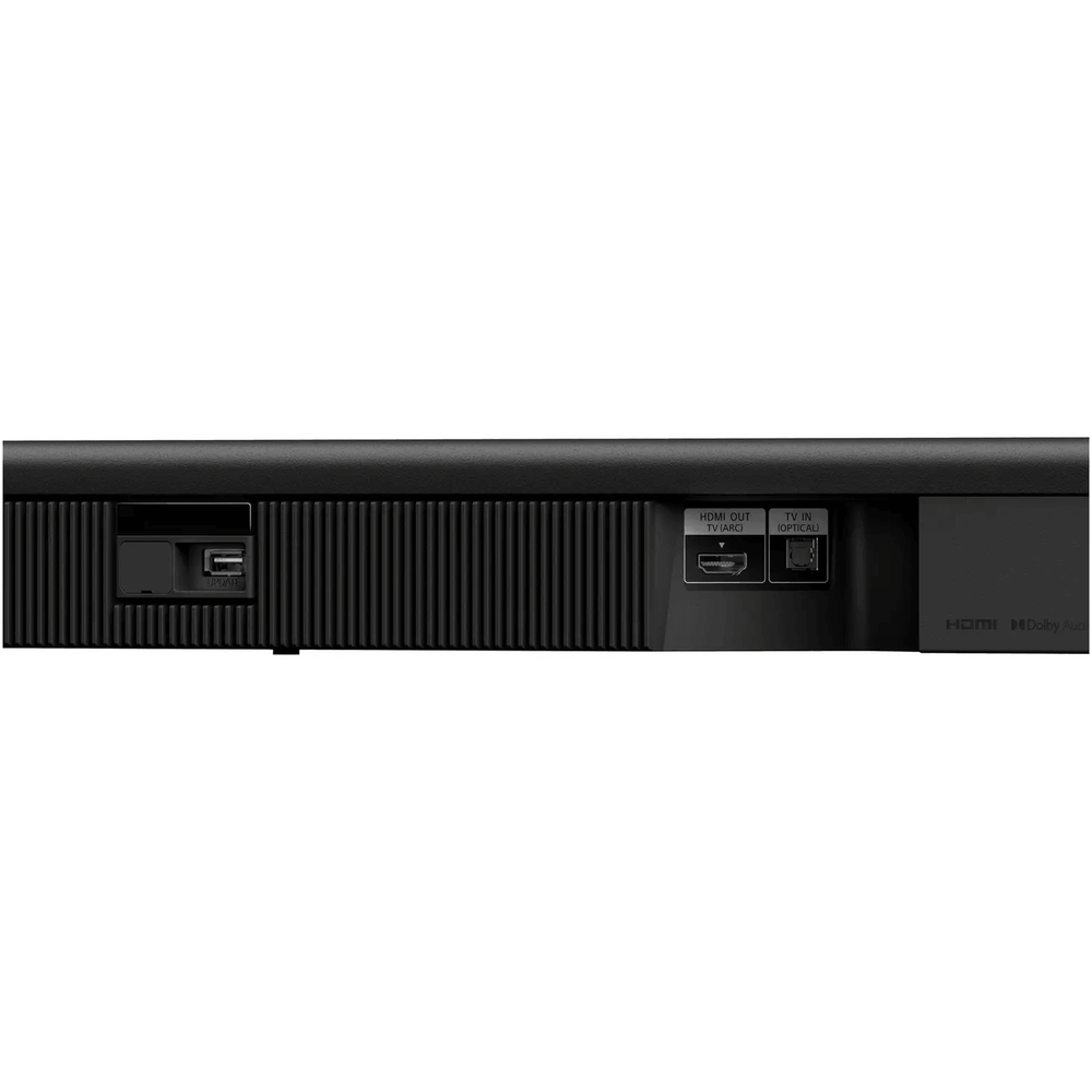 Sony 2.1CH Soundbar mit Wireless Subwoofer - Schwarz | HTSD40.CEK