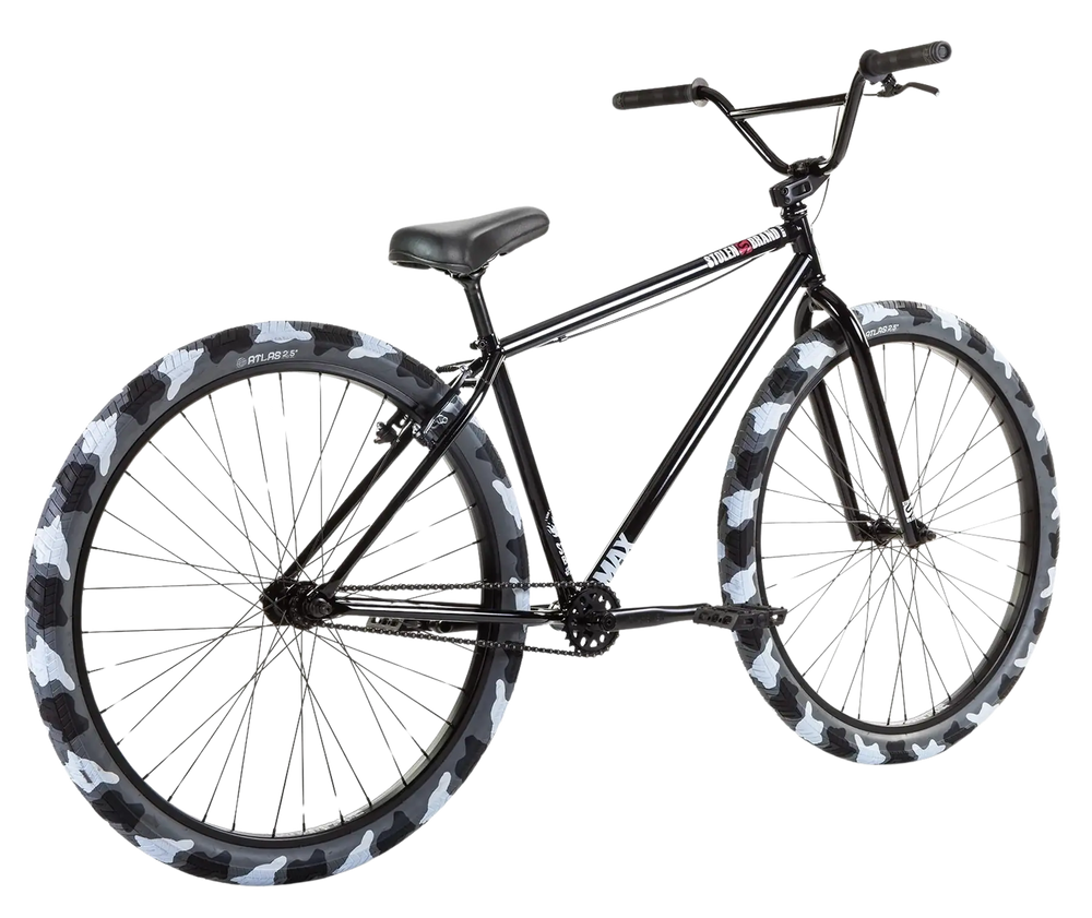 Stolen Max 29″ BMX Cruiser