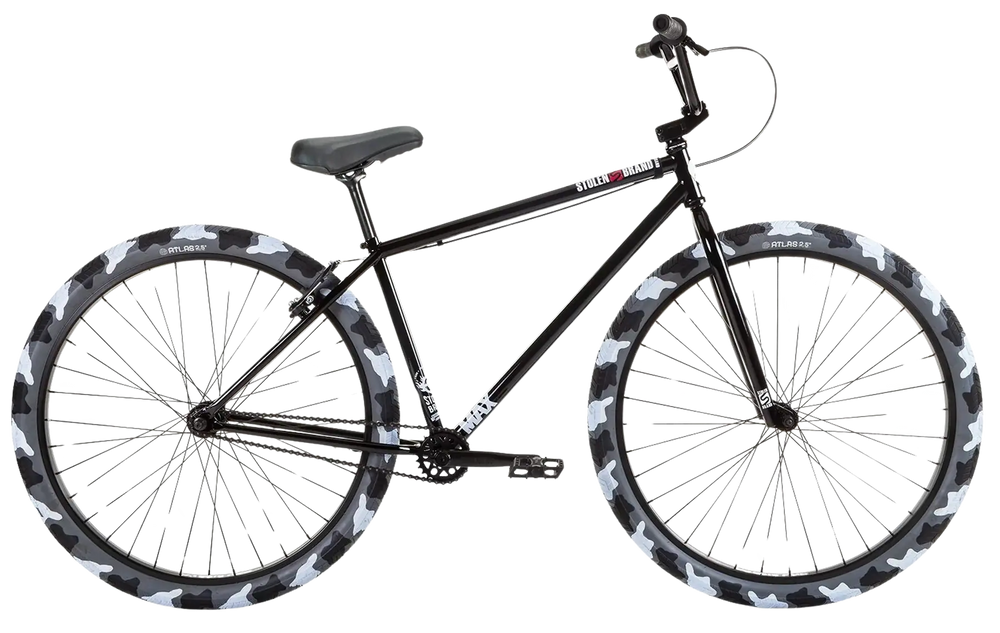 Stolen Max 29″ BMX Cruiser
