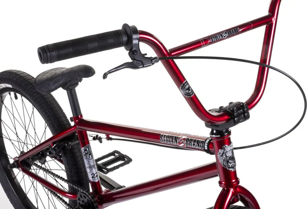 Stolen Spade 22″ Freestyle-BMX