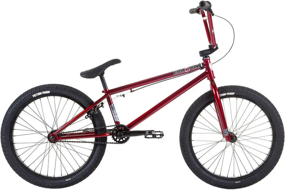 Stolen Spade 22″ Freestyle-BMX