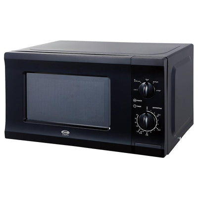 Thor 20L freistehend Mikrowelle - Schwarz | T22721PMSB