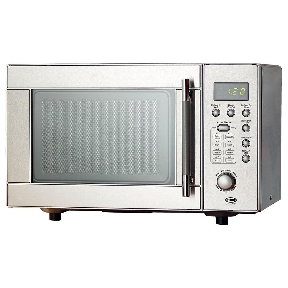 Thor 20L Freestanding Microwave - Stainless Steel | T22820MDSS