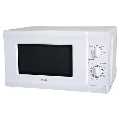 Thor 20L freistehend Mikrowelle - Weiß | T22721PMSW