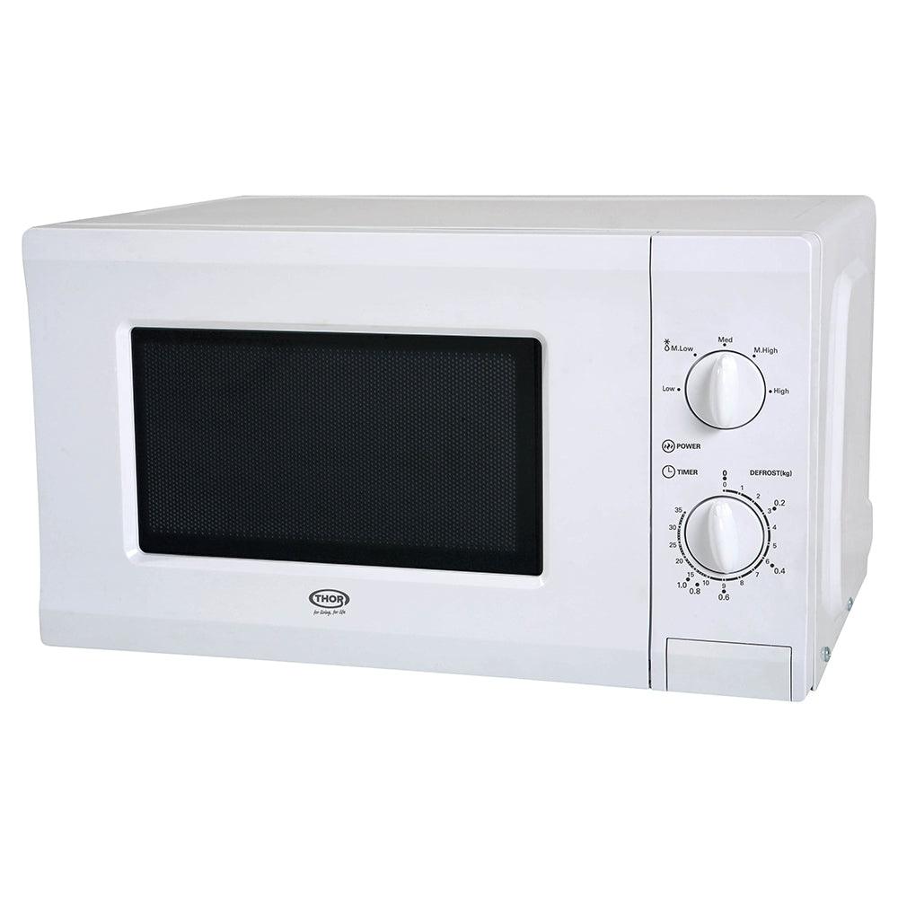 Thor 20L Freestanding Microwave - White | T22721PMSW