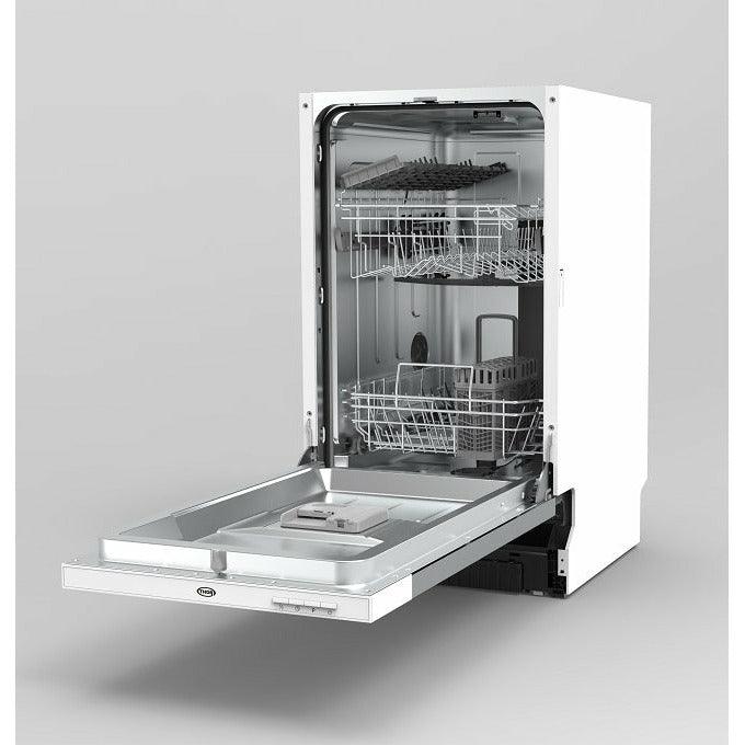 Thor 45CM Fully integriert Slimline Geschirrspüler | T3410MINT