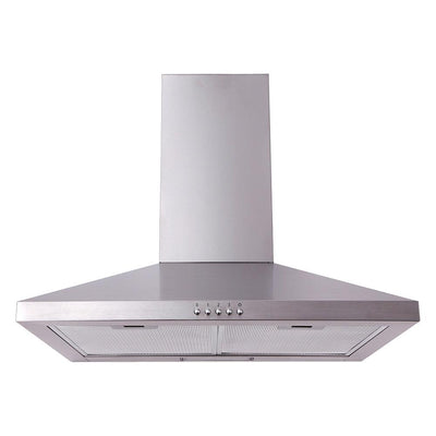 Thor 60CM Chimney Dunstabzugshaube - Edelstahl | T21561XBSS