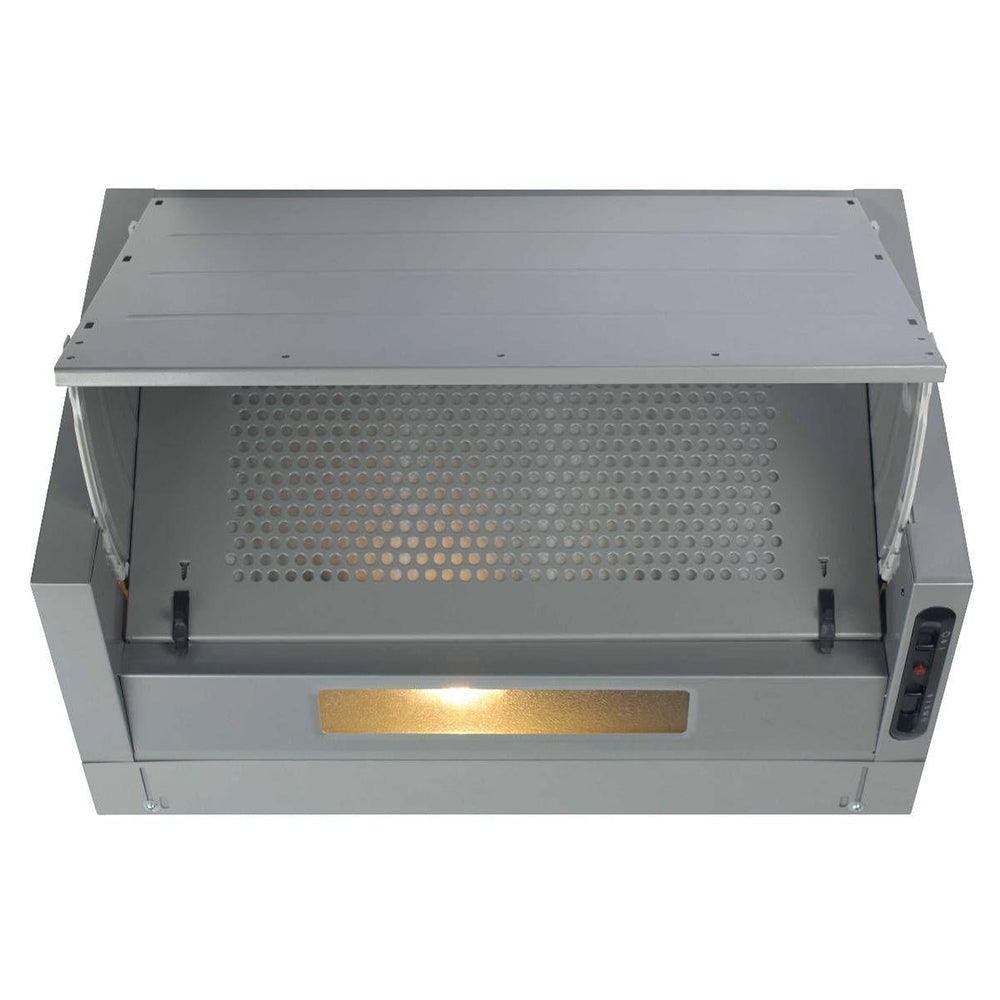 Thor 60CM Intergrated Dunstabzugshaube - Silber | T2161XBIN