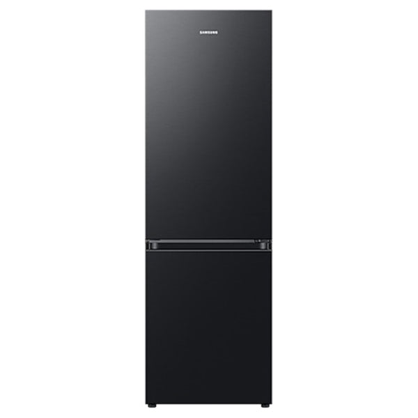 Samsung Series 6 344L Frost Free freistehend Kühl-Gefrierkombination - Schwarz | RB34C600EBN/EU