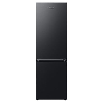 Samsung Series 6 344L Frost Free freistehend Kühl-Gefrierkombination - Schwarz | RB34C600EBN/EU