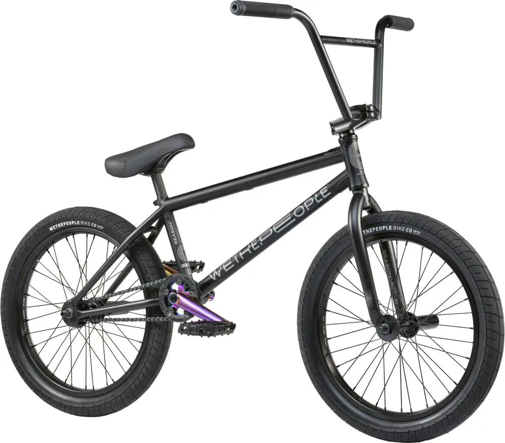Reason Freecoaster 20″ Freestyle-BMX