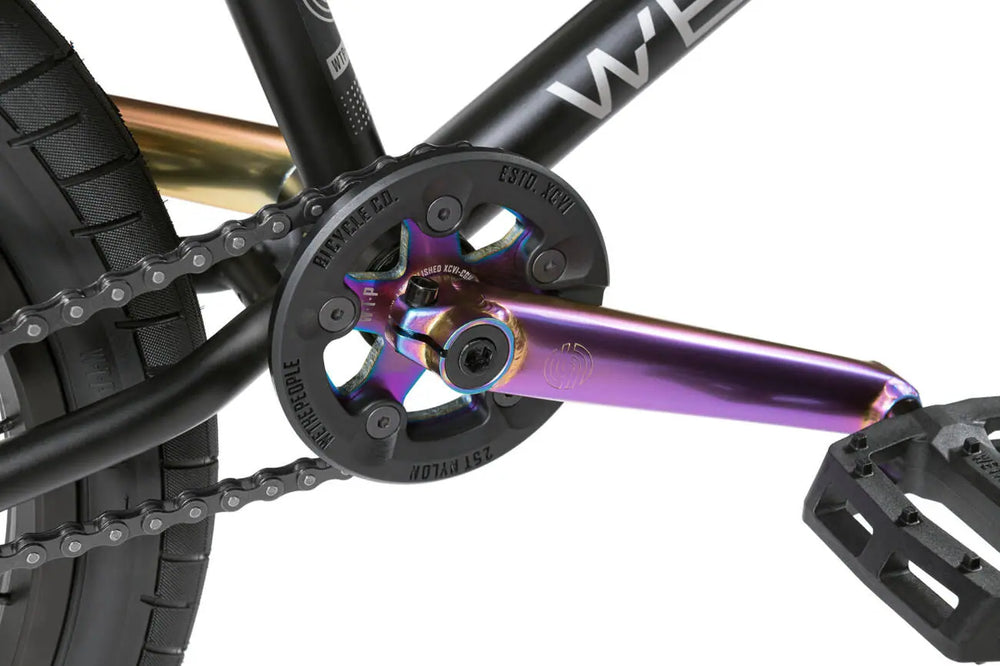 Reason Freecoaster 20″ Freestyle-BMX