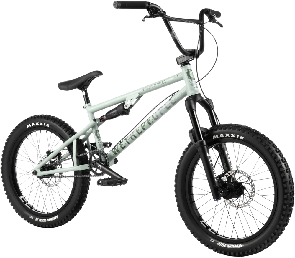 Wethepeople The Swamp Master 20″ BMX-Bike