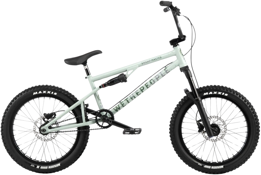 Wethepeople The Swamp Master 20″ BMX-Bike