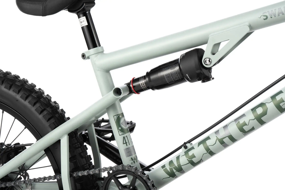 Wethepeople The Swamp Master 20″ BMX-Bike