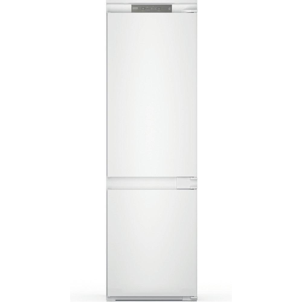 Whirlpool 250L Frost Free Einbau Kühl-Gefrierkombination - Weiß | WHC18T332PUK