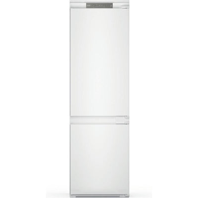 Whirlpool 250L Frost Free Einbau Kühl-Gefrierkombination - Weiß | WHC18T332PUK