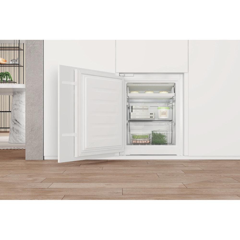 Whirlpool 250L Frost Free Einbau Kühl-Gefrierkombination - Weiß | WHC18T332PUK