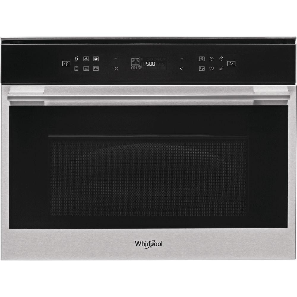 Whirlpool 40L Einbau Combi Mikrowelle - Edelstahl | W7MW461