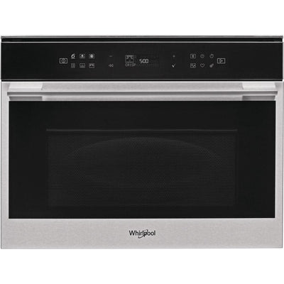 Whirlpool 40L Einbau Combi Mikrowelle - Edelstahl | W7MW461