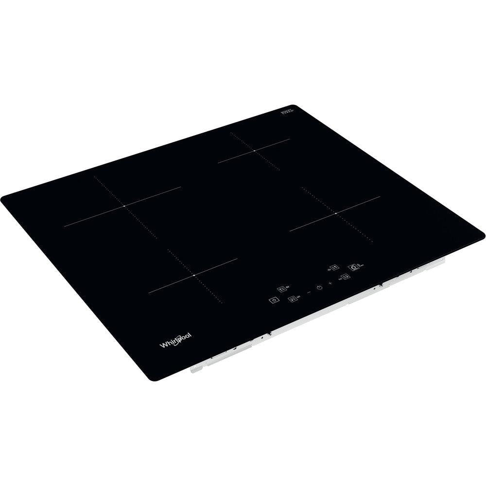Whirlpool 60CM 4 Zone Induction Kochfeld - Schwarz | WSQ2160NE
