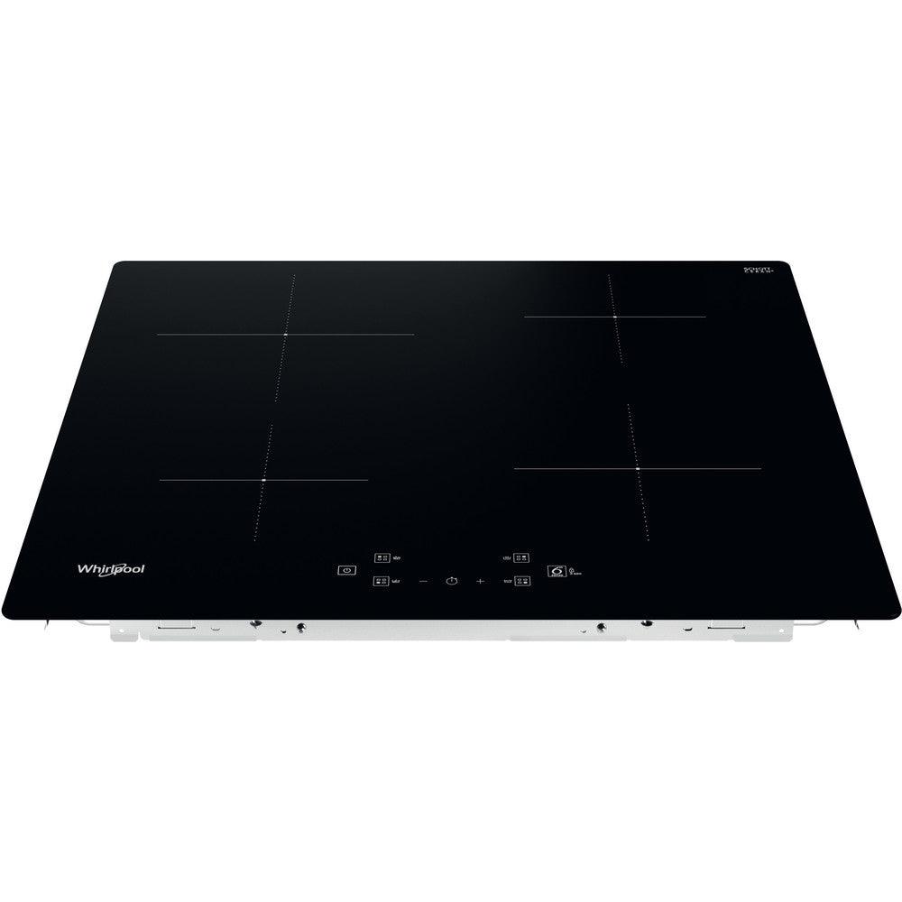 Whirlpool 60CM 4 Zone Induction Kochfeld - Schwarz | WSQ2160NE