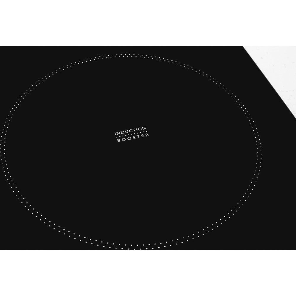 Whirlpool 60CM 4 Zone Induction Kochfeld - Schwarz | WSQ2160NE