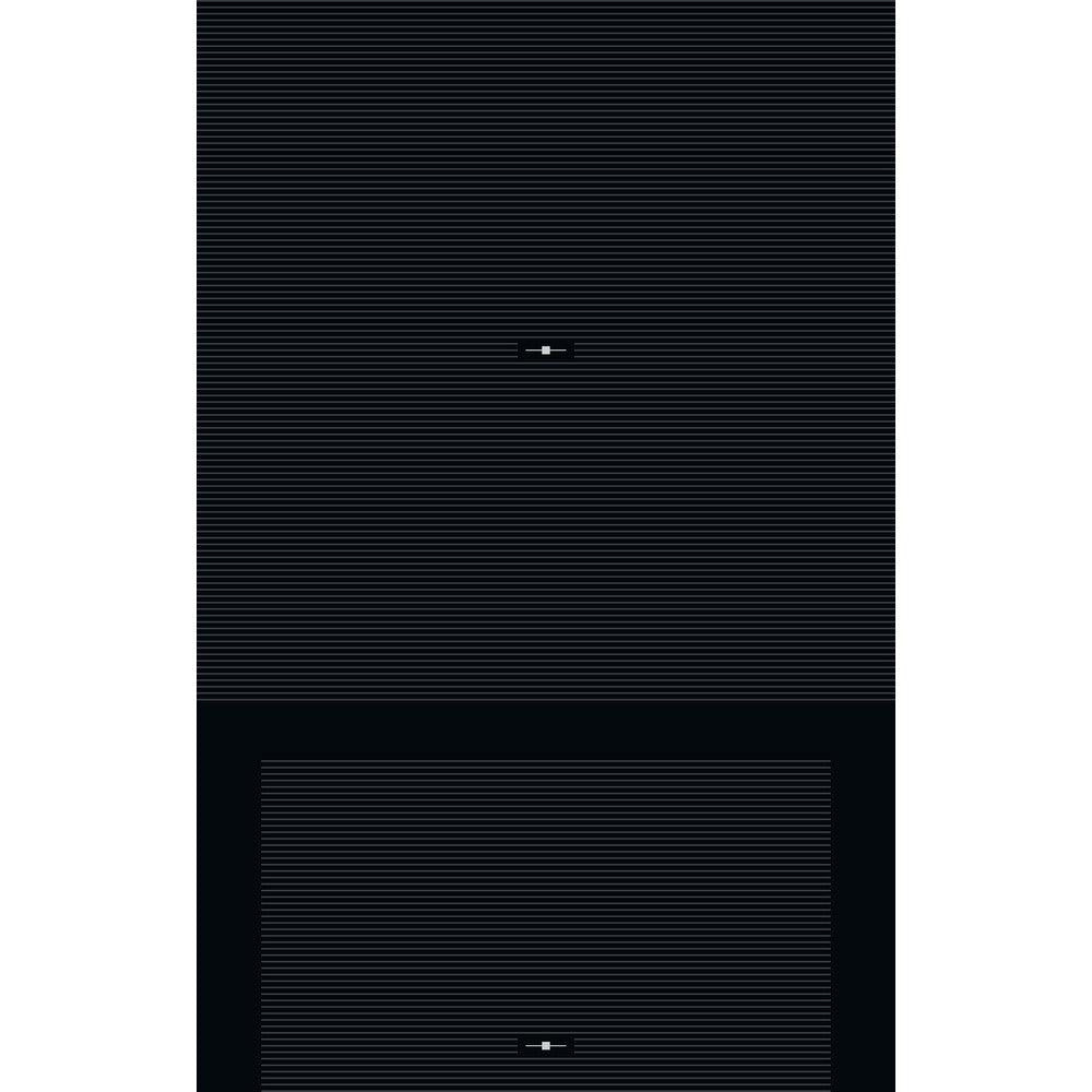 Whirlpool 85CM 4 Zone Induction Kochfeld mit Ventilation System - Schwarz | WVH92KFKIT